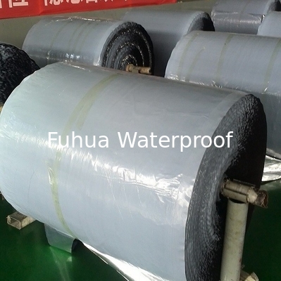 Good price 15m Length Self Adhesive Bitumen Waterproof Roofing Felt for Superior and Durable Waterproofing online