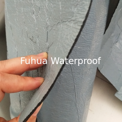 Good price 1.5mm and 2.0mm Thickness Roof Soundproof Membrane with Aluminum Foil Long-Lasting Soundproofing online