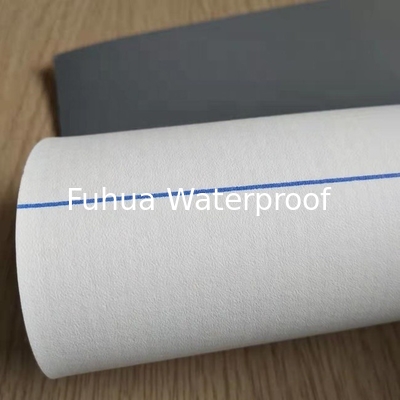Good price Smooth and Versatile Thermoplastic Elastomers Roll Reinforced TPO Waterproof Membrane for Superior Durability online