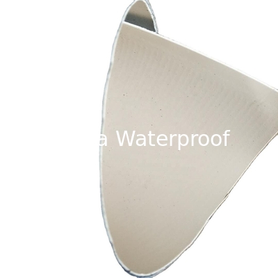 Good price 1.0mm/1.2mm/1.5mm/1.8mm/2.0mm Thickness Top Performance TPO/FPO/ HDPE Pre-applied Self Adhesive Waterproofing Membrane online