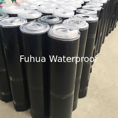 Good price Modified Bitumen Basement Waterproof Membrane Notes and Directly Sell 3mm 4mm online