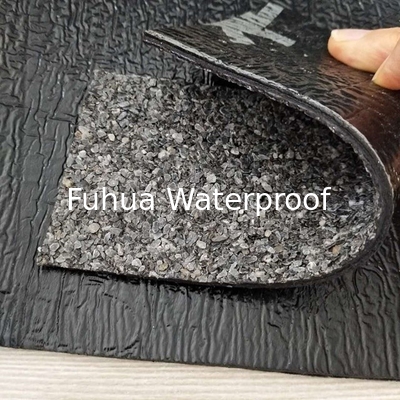 Good price Middle Base SBS Bituminous Waterproof Membrane for Chinese Design Style Fibreglass or Polyester Base Waterproofing Projects online
