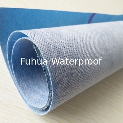 Good price Waterproofing Membrane for Bathroom Floors 0.5mm/0.6mm Thickness Easy to Install and Maintain online