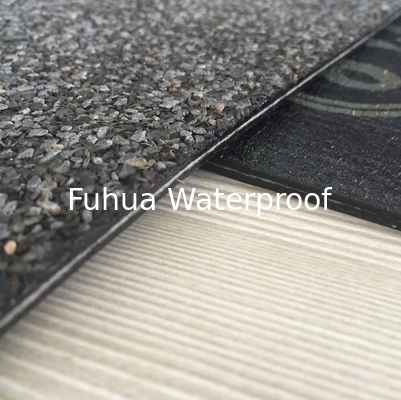 Good price Customized Width Self Adhesive Bitumen Waterproofing Membrane Modern Design for Building Project online