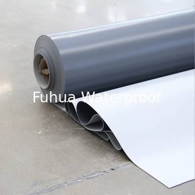 Good price 1.0mm/1.2mm/1.5mm/1.8mm/2.0mm Thickness Super PVC TPO Roofing Membrane for Long-lasting Waterproofing online
