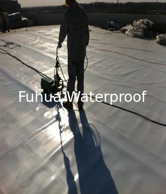 Good price High Density Polethylene Geomembrane PE Impermeable Waterproof Membrane 1.0mm/1.5mm/2.0mm Width 2.1M/6.9ft TPO/PVC/TPO online