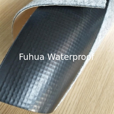 Good price 1.0mm/1.2mm/1.5mm/1.8mm/2.0mm Middle Reinforced TPO Membrane in Customized Color for Long-Lasting Roofing Waterproofing online