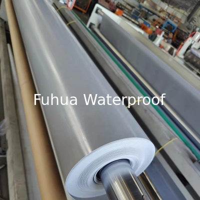Good price Roofing TPO Waterproofing Membrane Most Popular White Single Ply Roll Roofing for Long-Lasting Protection online