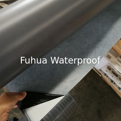 Good price Traditional Design Style Self Adhesive TPO Roofing Membrane for Flat Roof Waterproofing Solution online