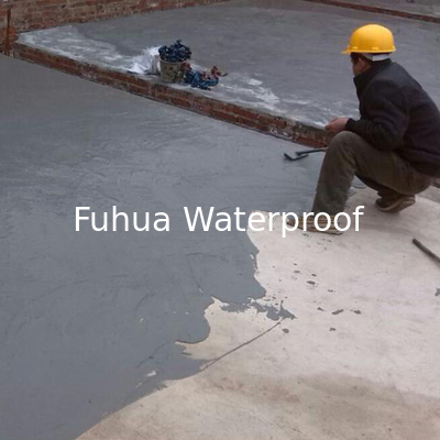 Good price Brush Application Method for JS Compound Waterproofing Coating Paint Main Raw Material Other Easy to Apply on Cement Flat online