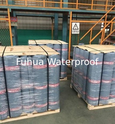 Good price 1.0m Width or Required Butyl or Modified Bitumen Asphalt Self Adhesive Waterproof Tape Membrane 10-20m Length online