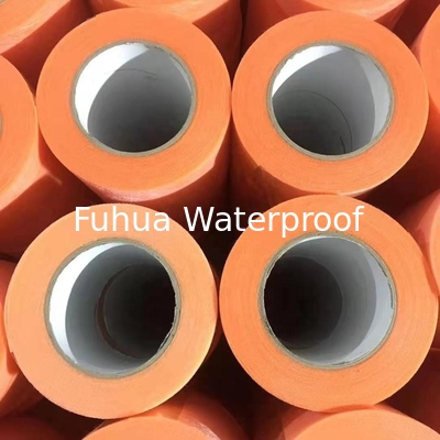 Good price Waterproof Membrane 0.5mm 250gsm PE Washer Liner with pp Fabric in Green Gray Blue Orange or customized online