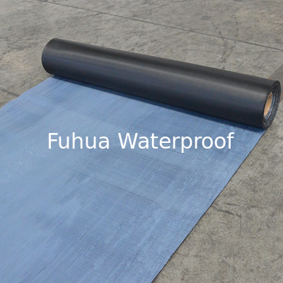 Good price High Elasticity EPDM Membrane Roofing with Self Adhesive and Waterproof Width 2.0m or required online