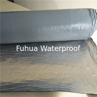 Good price Self Adhesive SBS Asphalt Waterproof Roll Sheet Membrane for Easy Installation in Waterproofing Projects online