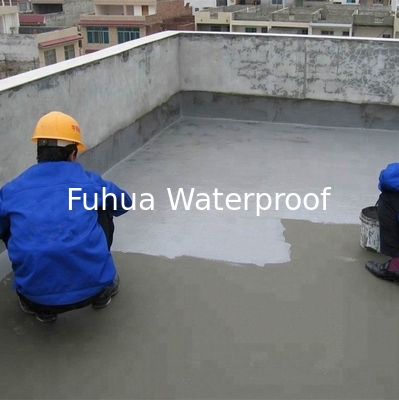 Good price Two Component Elastomeric Waterproofing Spray Paint for Other Materials Long-Lasting Protection online