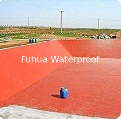 Good price Customers' Required One Component Polyurethane Waterproof Coating with Spray Rate 98% no waste online