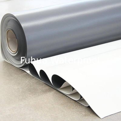 Good price High Polymer TPO Pre Applied Waterproofing Membrane for Roofing Effective Waterproofing Solution online
