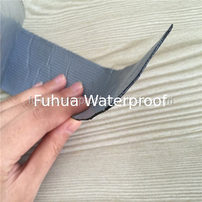 Good price Length 5m to 20m Width 50mm-1000mm Butyl Waterproofing Tape for Repairing Asphalt Bitumen Flash Band online