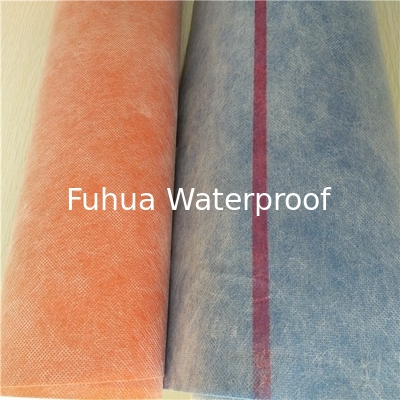 Good price Chinese Design Style 0.6mm PE Waterproof Membrane with PP Non Woven Resistant to Heat Corrosion online