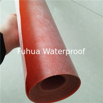 Good price Waterproofing Membrane Rolls in Green Gray Blue Orange or Customized Color for 1m*30m Washer Liner Installation online