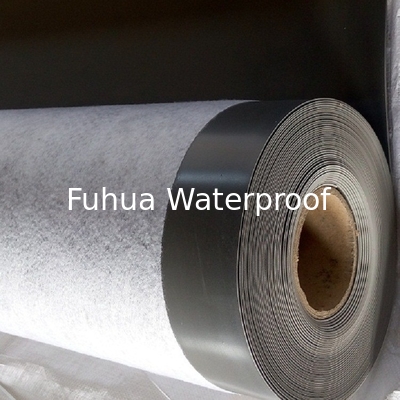 Good price Flat Roofing Waterproof Membrane 1mm PVC TPO with Good Stability and ISO9001 Certification online