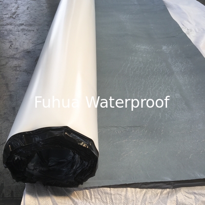 Good price Hotel TPO Waterproofing Membrane for Flat Roof Self-adhesive Bright Single Ply Sheet Long-lasting and Easy to Install online