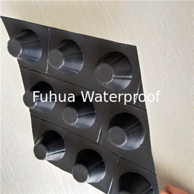 Good price Composited Geomembrane Drainage Board for Traditional Design and Waterproofing in Oman's Civil Engineering Projects online