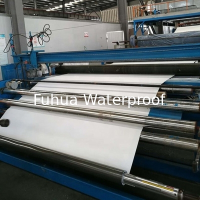 Good price 1.5mm Tpo Self-adhering Roofing Waterproof Membrane for Upper Roof ISO9001 Certificate and 3m/5m/10m/15m/20m Length online