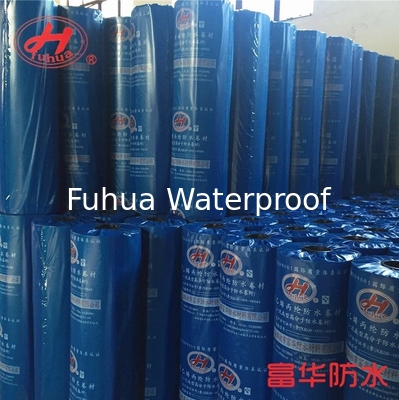 Good price Length 50m/roll Waterproof Undertiles Decoupling Membrane for Shower Warehouse Hotel Mall Enhance Your Bathroom's Safety online