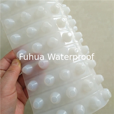 Good price Versicell HDPE Plastic Dimple Drainage Board 500*500*30mm The Ultimate Solution for Hotel Drainage Systems Length 15m online