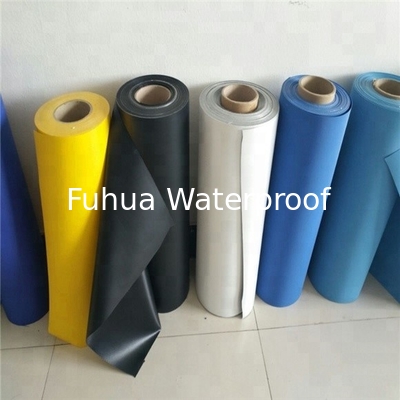 Good price ISO9001/14001 Certified Fiber Glass PVC Plastic Sheet Rolls for Swimming Pool Liner in Various Sizes and Colors online