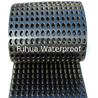 Good price Green HDPE Dimple Drain Sheet for Easy Installation and Effective Drainage Solutions online