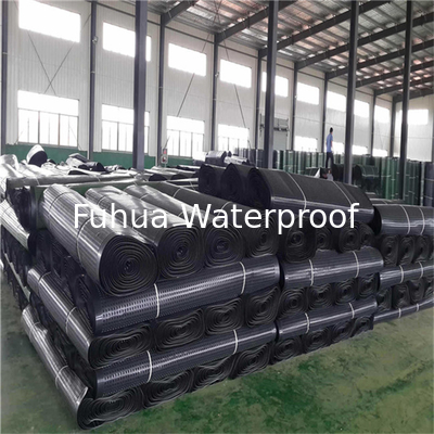 Good price Transform Your Hotel's Roof into a Lush Green Space with Waterproof Membrane and Concave-convex Plastic Drainage Boards online
