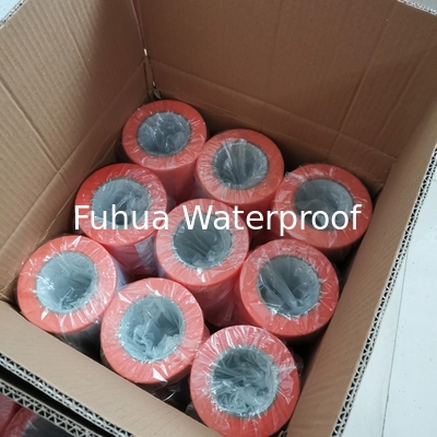 Good price Waterproof PP Membrane for Shower Wall and Floor Weight per Square Meters 200g to 1200g Raw Material Polypropylene online