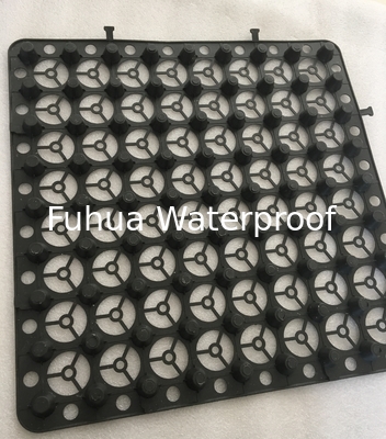 Good price Foundation Drain Board HDPE DIMPLE SHEET Drainage Protection Board for Product online