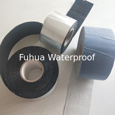 Good price Chinese Design Style Flashing Tape Butyl Rubber Self Adhesive Waterproof Tape Stopping Leak for Flat Roof online