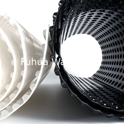 Good price 10mm Black Drainage Sheet The Ideal Choice for Effective Water Drainage online
