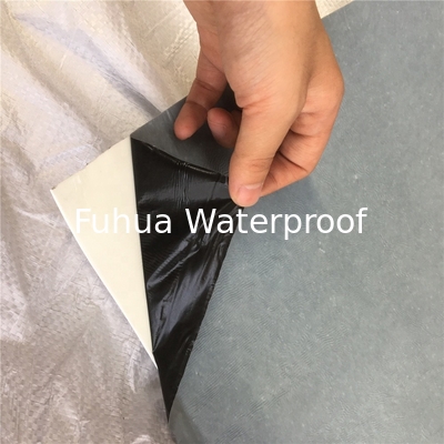 Good price Customized Color High Polymer 3m Width Plastic Tpo Post Applied Waterproof Membrane Accessories 1.5mm Thick online