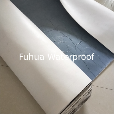 Good price 60 Mil HDPE and TPO Self Adhering Roof Waterproof Membrane TPO for Roofing 1.0mm/1.2mm/1.5mm/1.8mm/2.0mm Thickness Options online