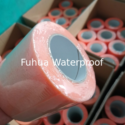 Good price Damp Proof Membrane Wet Room Waterproof Material PE PP Polyethylene Compound Waterproof Membrane Small Rolls 15m Length online