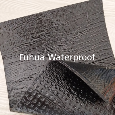 Good price 2.5mm SBS Polymer Modified Bitumen Anti Root Puncture Resistance Waterproof Membrane for Green Roof online