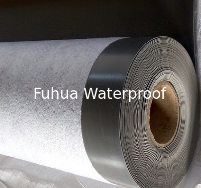 Good price 45 80mil P Type Basement HDPE/TPO Roof Liner Waterproof Membrane The Ultimate Solution for Waterproof Projects online