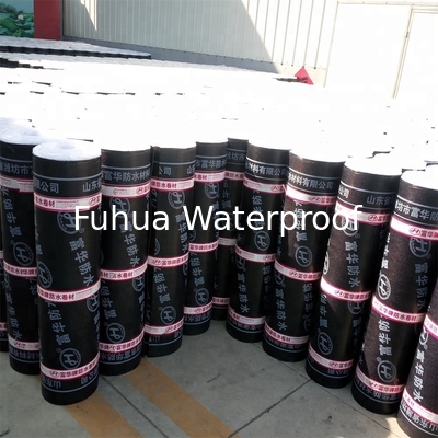 Good price Waterproofing Projects Look No Further than Chinese Design Style Bitumen Asphalt Sheet Roll online
