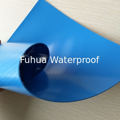Good price Mosaic Design Blue Color 1.5mm Polyester Reinforced PVC Swimming Pool Liner Material with ISO9001/14001 Certification online