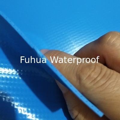 Good price 25m Length PVC Tarp Cloth Membrane for Waterproofing Pool Excellent Waterproofing Ability online