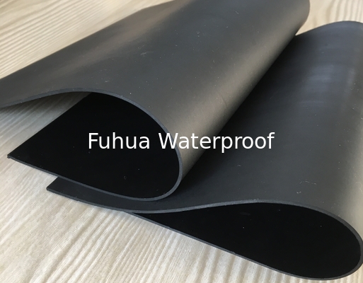 Good price Customized 4m Width EPDM Roofing Waterproofing Roll Materials for High Elasticity and ISO9001/14001 Certification online
