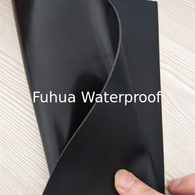 Good price 1.5MM EPDM Membrane Roof Liner Glue and Releasing Film for Superior Waterproofing Performance online