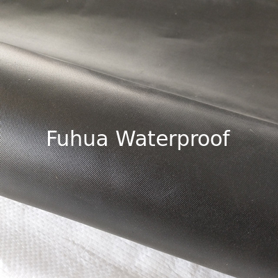 Good price 1.2m-4m Width EPDM Rubber Sheet Waterproof Membrane for Exposed Roofing ISO9001/14001 Certificate online