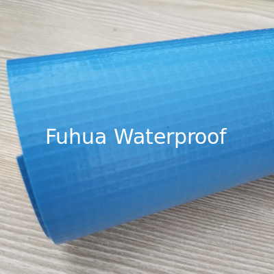 Good price 1.2mm/1.5mm/1.8mm/2.0mm Thickness PVC Waterproof Membrane for Swimming Pool Smooth and Long-Lasting online