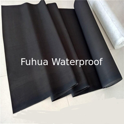 Good price EPDM Rubber Sheet Waterproofing Roll Roofing Width 3m to 50m Ethylene Propylene Diene Monomer online